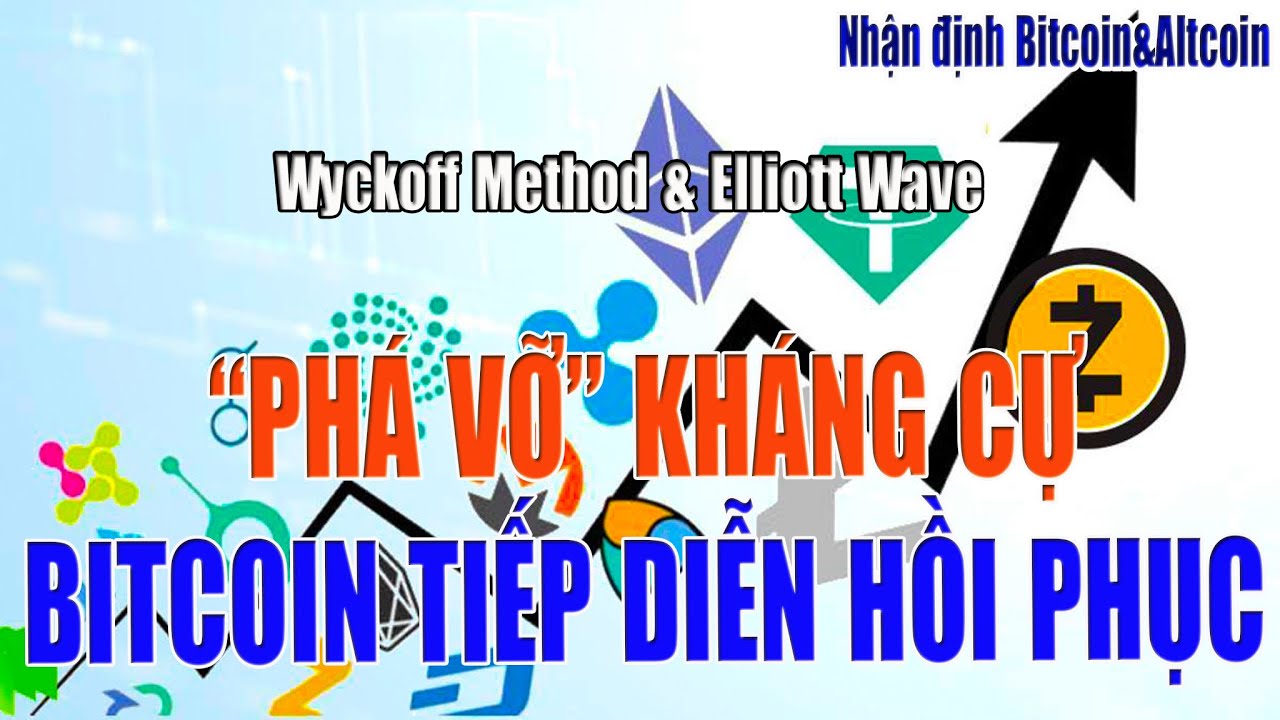[Nhận định Bitcoin&Altcoin] TIẾP DIỄN ĐÀ HỒI PHỤC
