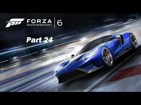 Forza Motorsport 6 Career Mode - Slipping and Sliding - Part 24 (60 FPS)