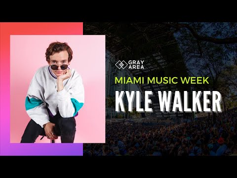 Kyle Walker @ MK Pool Party | Miami Music Week 2022