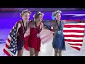 Skate America 2022 Women S Victory Ceremony