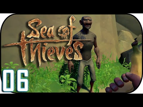 Sea of Thieves  | Rumgeschichten #06 - Mainstream Bananen für Piraten-Hipster