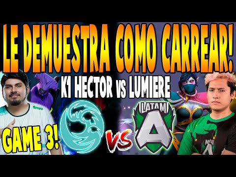 BEASTCOAST vs ALLIANCE.LATAM [GAME 3] BO3 - "K1 vs LUMIERE" - DPC SA TOUR 1 2023 DOTA 2