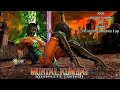Mortal Kombat 9 Komplete Edition Jade Arcade Ladder On Expert No Matches Rounds Lost