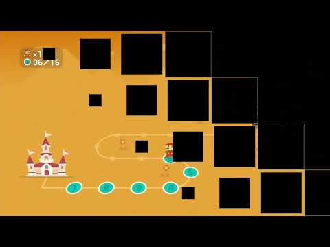 AGILE MORALE ~ Normal 100 Mario Challenge 🍄 Super Mario Maker #afi 😶 No Commentary