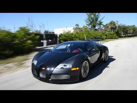 2010 Bugatti Veyron (CC-1305801) for sale in West Palm Beach, Florida