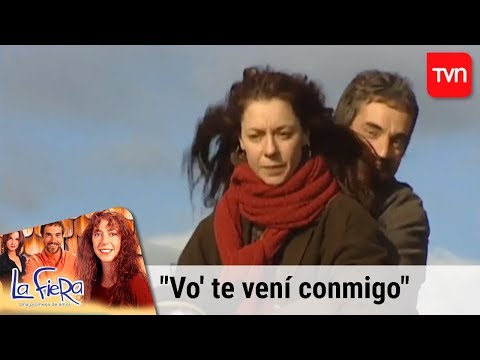 "Vo' te vení conmigo" | La fiera - T1E106 - Capítulo final