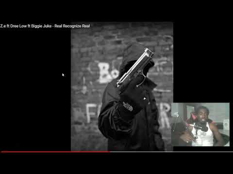 Ze ft Dree Low x Biggie Juke Real Recognize Real (Swedish Rap Reaction)🔥🔥🔥