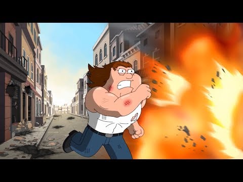 Michael Bay dirige a Padre de Familia (Transformers) | Español Latino