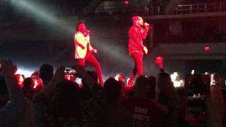 Newsboys Shocks Crowd with TobyMac Appearance While Performing Jesus Freak