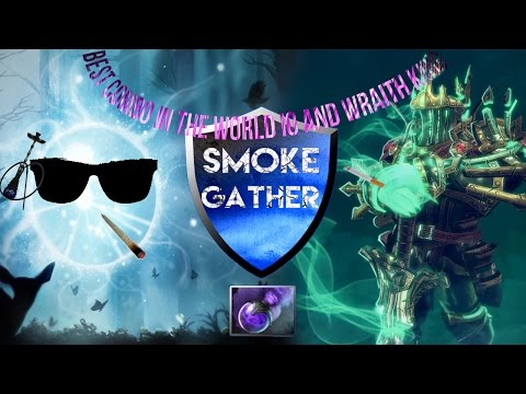 German Io/Wisp und Wraith King Koop - Smoke - Gather / Deutsch