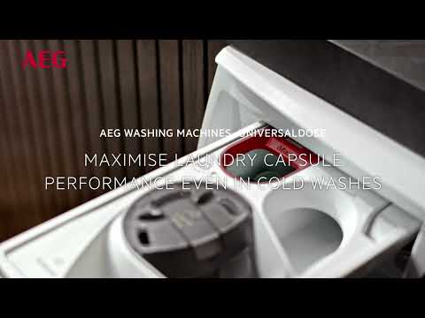 AEG Washing machines | UniversalDose