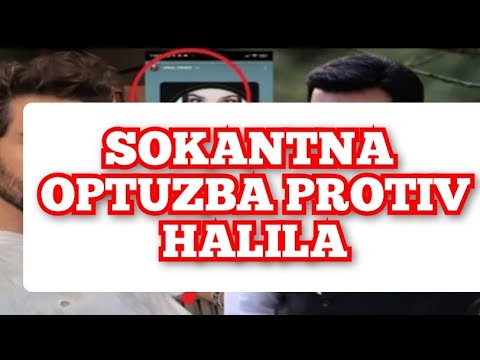 SOKANTNA OPTUZBA - OMERA GECUA PROTIV HALILA IBRAHIMA CEYHANA "AROGANTNI STE"