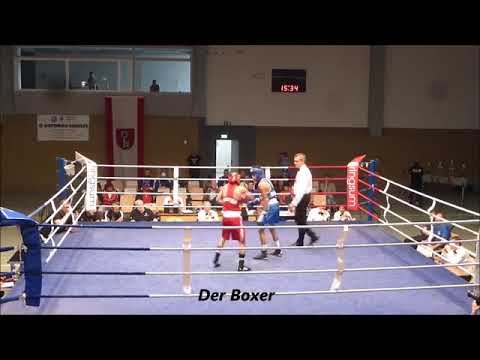 Boxen * IDM U19 Finale * Obeidalah Mirzaie BY vs. Umar Bajwa BE * 17.06.2017