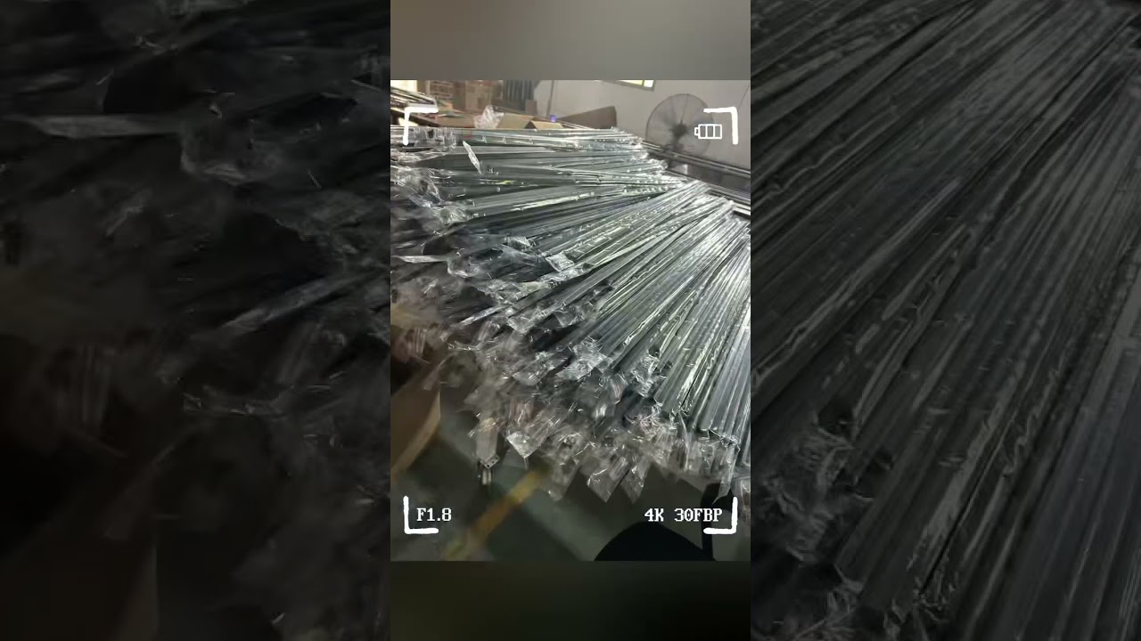 🔧✨ Custom Design in Action – New Aluminum Profile for Pixel Light Source!