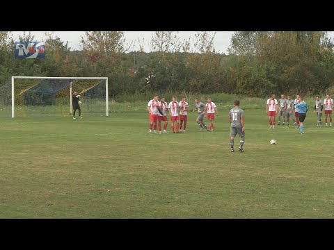 JUNIOR ZAKRZÓW - LZS JADACHY 2:3 (1:2) -  FRAGMENTY MECZU I KOMENTARZE TRENERÓW