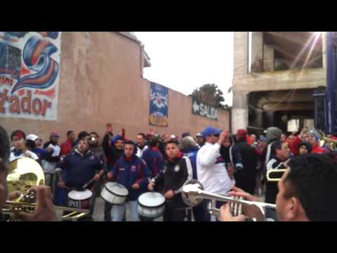 "Los Matadores de Victoria 111 años" Barra: La Barra Del Matador • Club: Tigre