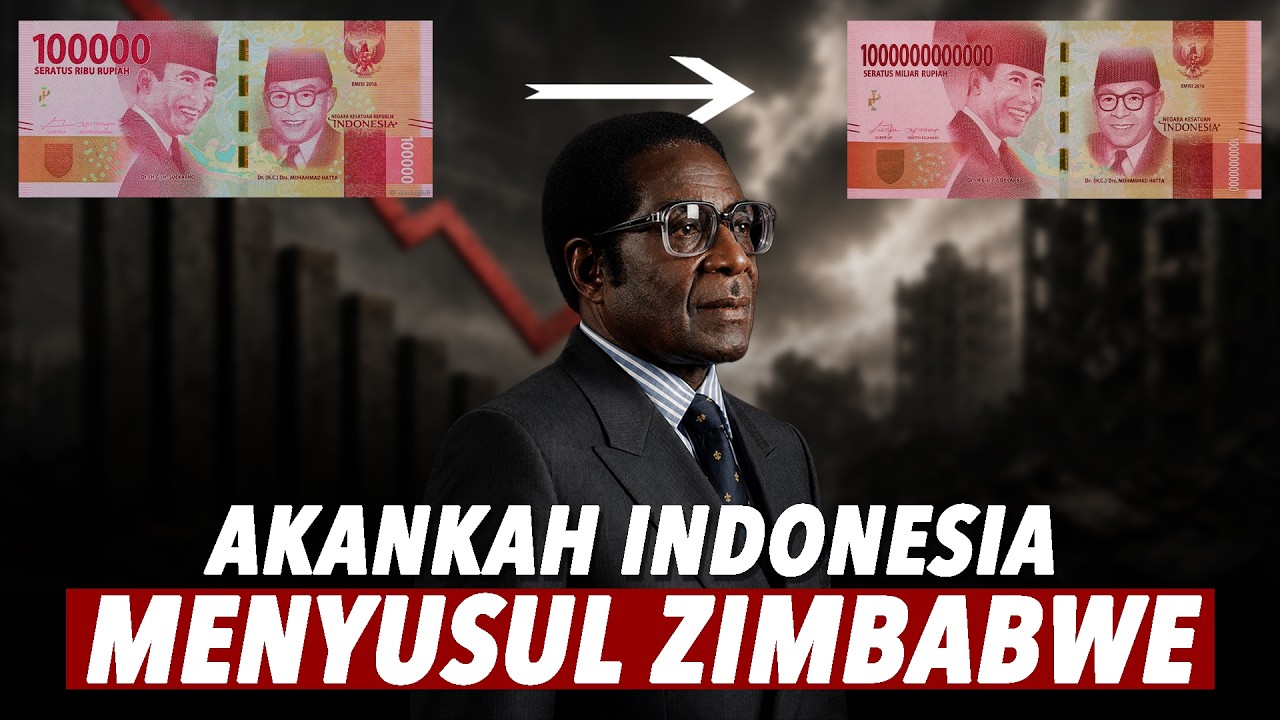 Inflasi Tinggi, Sembako Mahal, Mata Uang Hancur terhadap US Dollar, Presidennya disetarakan Tuhan