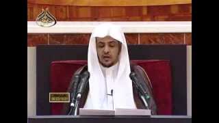 صورة الدرس (13) من التعليق على الورقات في أصول الفقه