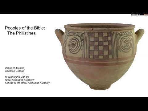 Peoples of the Bible: The Philistines