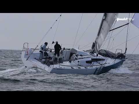 Racer für lange Schläge: JPK 10.80 – YACHT-Test 2014