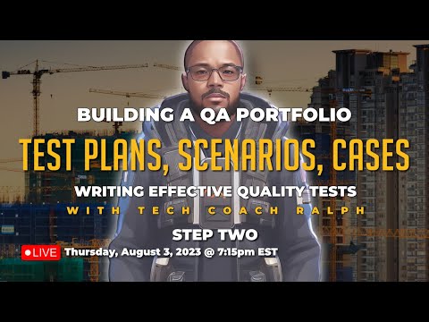 Mastering QA Test Plans, Scenarios & Cases LIVE! 📝🔍 | Writing & Entering Tests in Kiwi TCMS