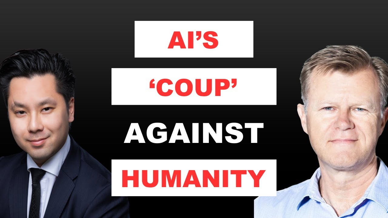 Is AI On Verge Of Destroying Humanity?| Michael Casey