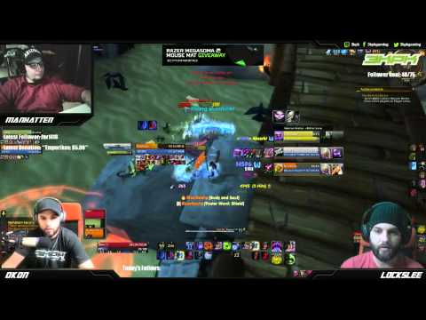 6.1 3v3 Arena - SV Hunter, Resto Druid, Frost DK