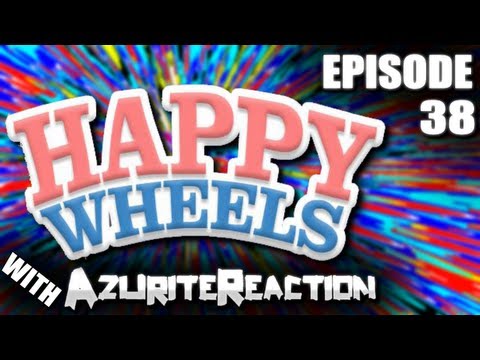 MUSICAL TASTE - Happy Wheels - (Episode 38)