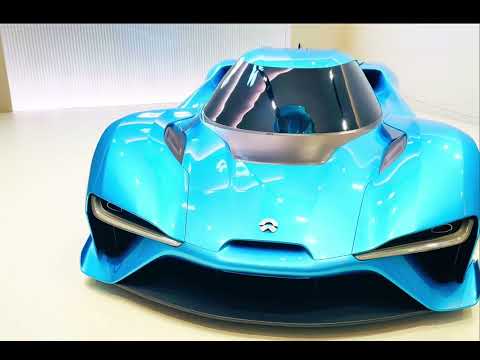 FIRST LOOK: NIO EP9 - NextEV's Electric  #car UAE# #car #travel #vlog #love #uae