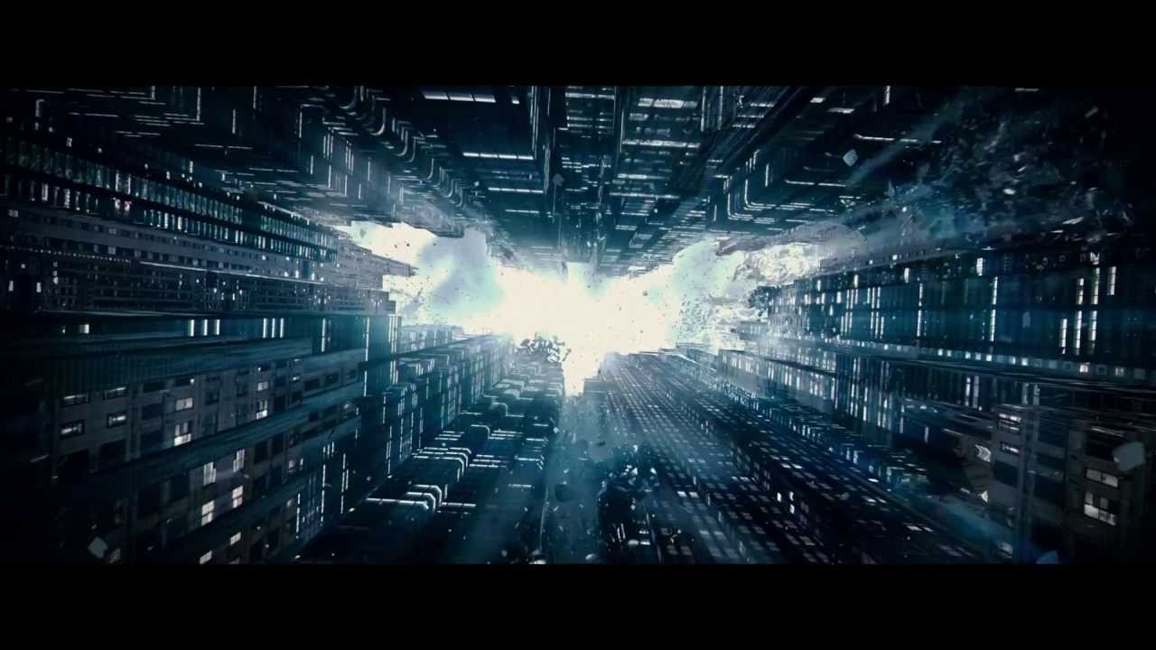 The Dark Knight Rises - Official Teaser Trailer [HD] - YouTube