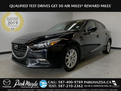 2017 Mazda Mazda3 GS Review (SPORTY and EFFICIENT)   - Park Mazda