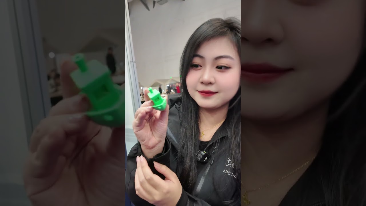 超高速の携帯型3Dスキャナーから、何百キロもの荷物を運べるロボット犬まで——ぜひ私と一緒に、長春で最先端の製造機器をご覧ください！