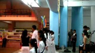 preview picture of video 'Metro Tagbilaran Bohol Good Friday Celeration Praise and Worship 2009'