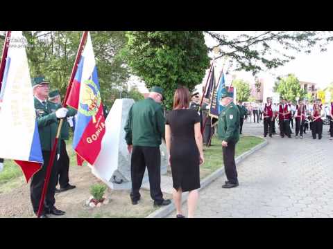 Odkritje spominskega obeležja in osrednja prireditev v počastitev 25. junija