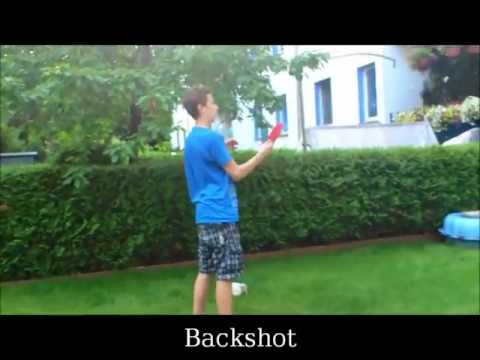 Ping Pong Trickshots