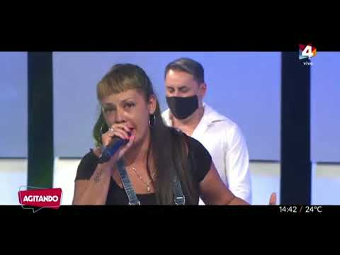 Rolando Paz y Paola Paz - Guerrera