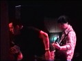 EIGHTEEN VISIONS  i don't mind  LIVE IN PITTSBURGH 2002