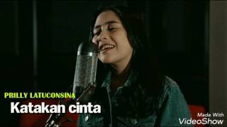 Download lagu Katakan Cinta Prilly Latuconsina | ost.BMBP mp3