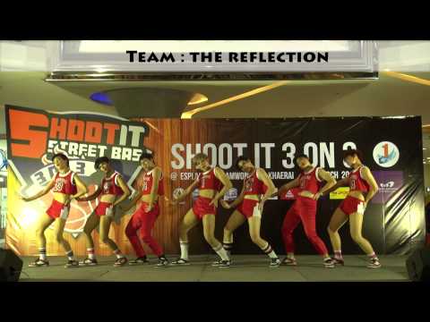 การประกวดCover Dance Team The Reflection