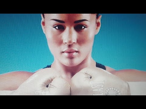 Kaliesha Wild Wild West Return To The Ring Sept.23