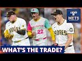 Mets And Padres Are Talking BLOCKBUSTER Trades Who Should They Be After And What S OFF The Table