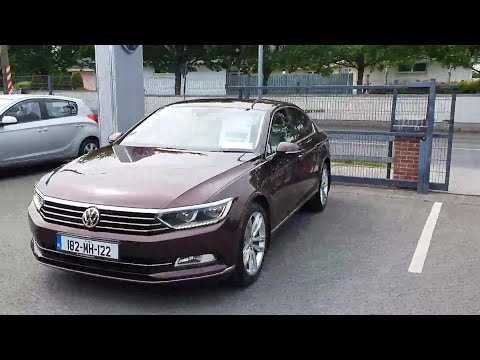 181D50789 - 2018 Volkswagen Passat 1.6 TDI 120HP Trendline 22,900
