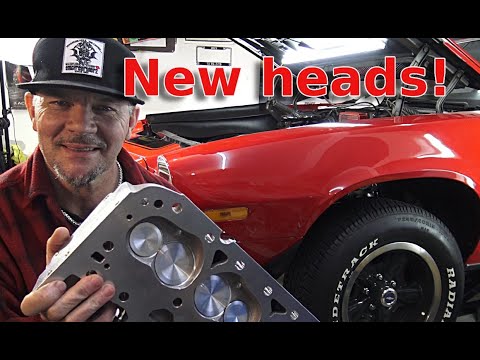 Brodix heads for the the Z28!