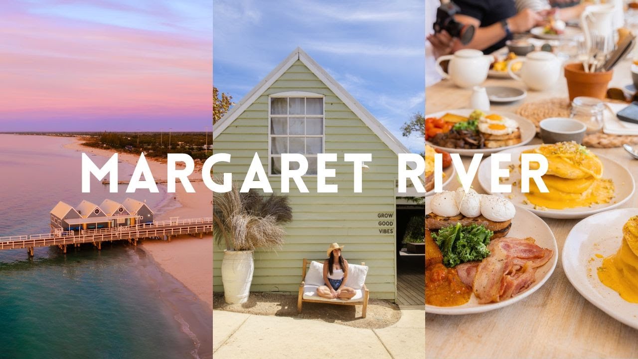 Ever Wondered Where the Clearest Water in WA Is? My Margaret River Swimming Guide! 🌊