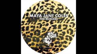 Maya Jane Coles - Don&#39;t Tell (Manoo Deep Mix)