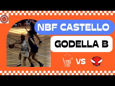 🏀 ¡Partidazo de Basket! NBF CASTELLO 🆚 GODELLA B: Duelo de Baloncesto Femenino 🌟