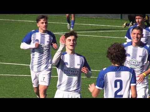 Under 17 Elite | Girone B | Savio - Cynthialbalonga 2-0