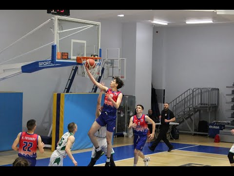 #26 Denis Kamburov (BUBA) Finals U19 - June 2021