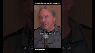Linus Torvalds Honest Opinion On Ai #shorts #linux #ai #knowledge #programmer