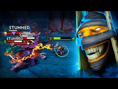 Hard Carry Shadow Shaman Mid 🔥🔥🔥35Kills One Shot | Dota 2